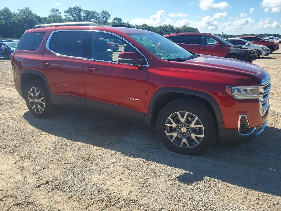 2023 Gmc Acadia მანქანა იყიდება აუქციონზე, vin: 1GKKNMLS2PZ244709, აუქციონის ნომერი: 67561006