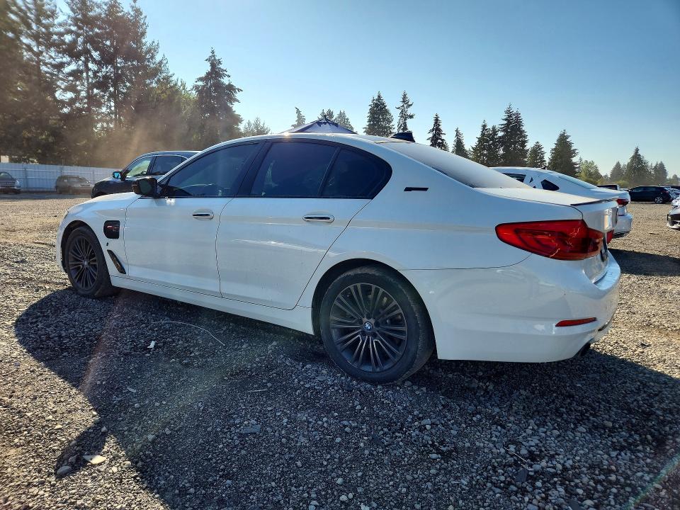 Продажа на аукционе авто 2018 Bmw 530xe, vin: WBAJB1C58JB084616, номер лота: 68961266