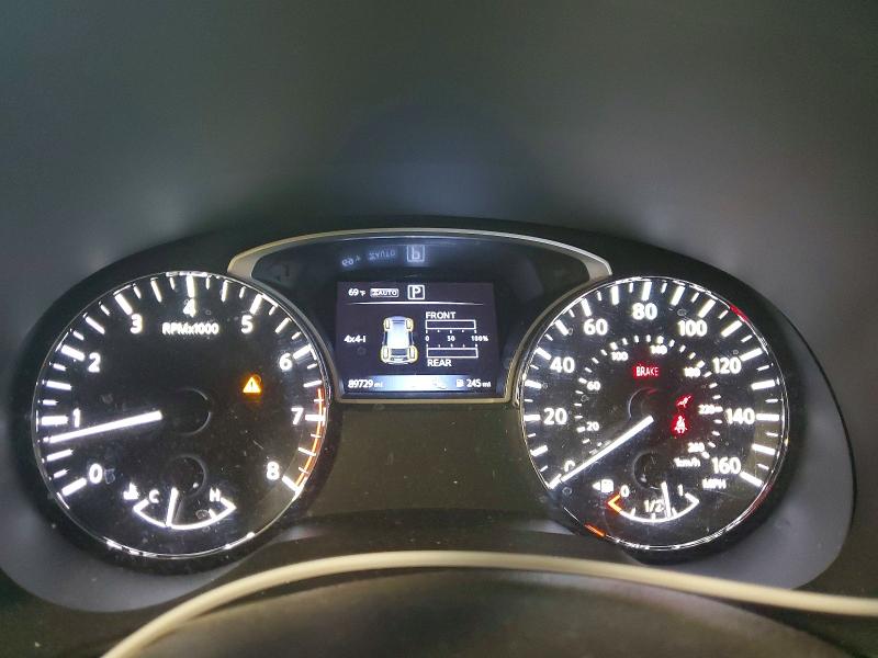 Продажа на аукционе авто 2019 Nissan Pathfinder, vin: 5N1DR2MM0KC624412, номер лота: 68427536