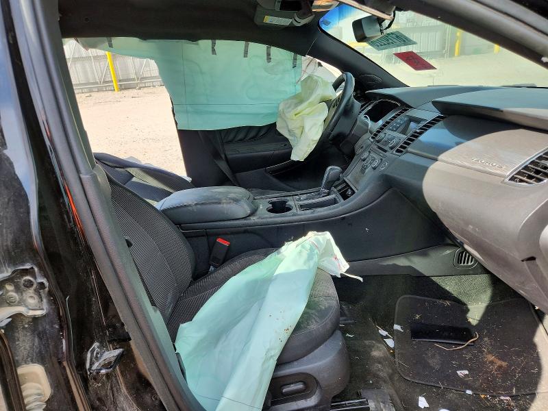67192226 :رقم المزاد ، 1FAHP2E88JG125285 vin ، 2018 Ford Taurus مزاد بيع