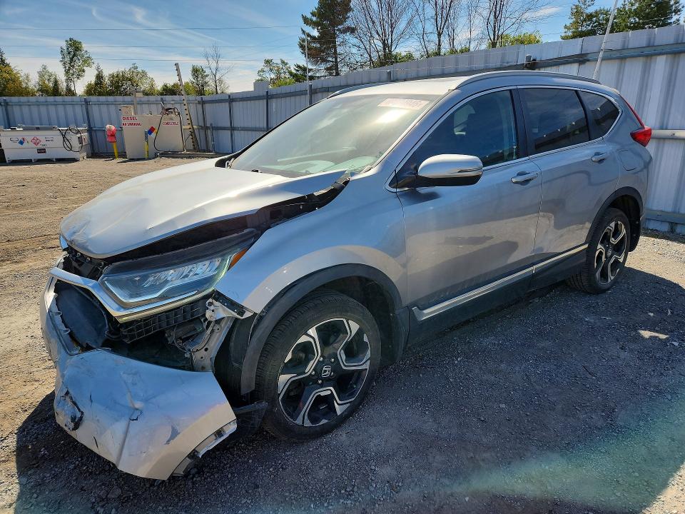 69334946 :رقم المزاد ، 2HKRW2H98HH112631 vin ، 2017 Honda Cr-v مزاد بيع