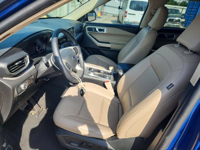 Продаж на аукціоні авто 2022 Ford Explorer, vin: 1FMSK8DH6NGA76933, номер лоту: 68491836