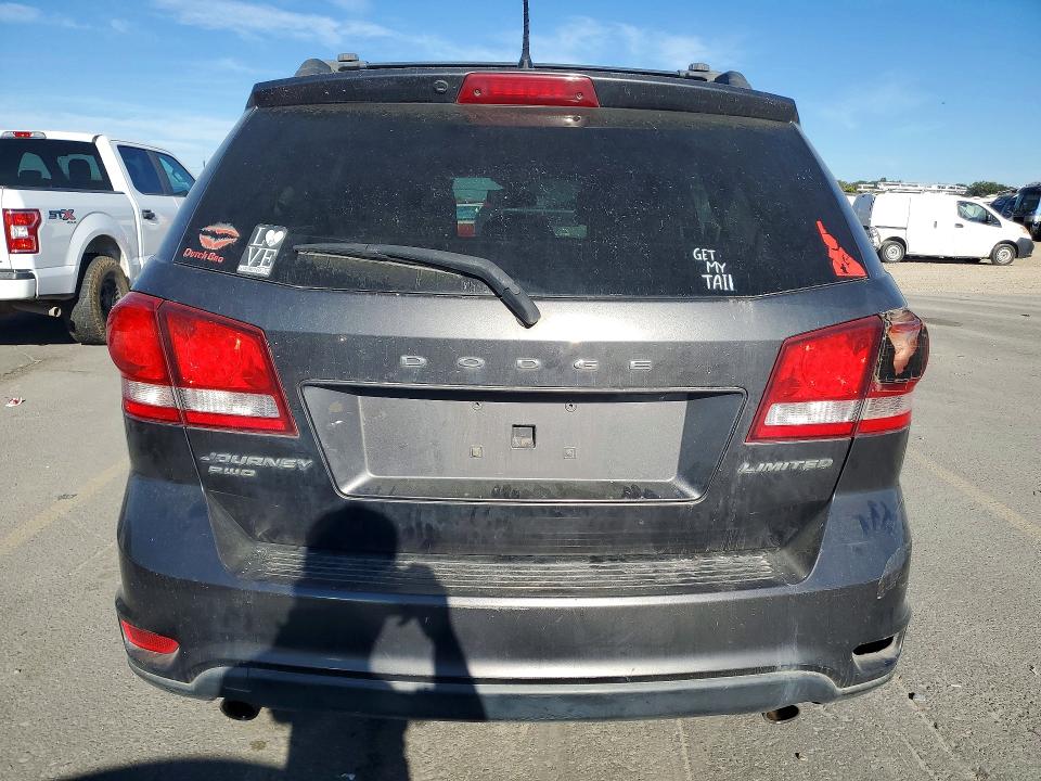 Продаж на аукціоні авто 2014 Dodge Journey, vin: 3C4PDDDG6ET158533, номер лоту: 70790486