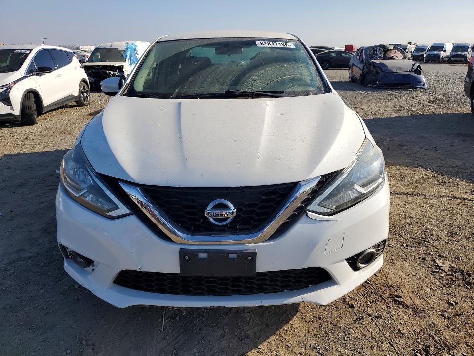 Aukcja sprzedaży 2016 Nissan Sentra, vin: 3N1AB7AP1GY261725, numer aukcji: 68847166