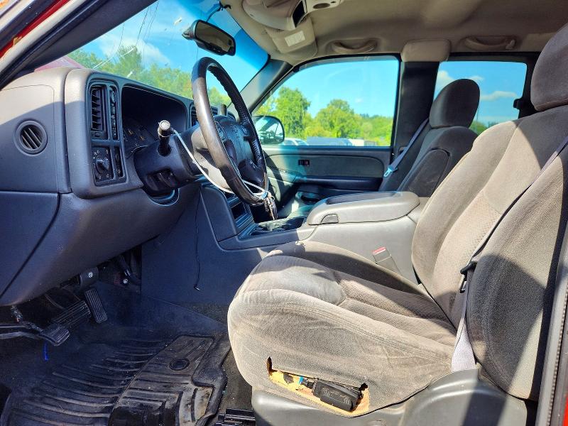 Aukcja sprzedaży 2003 Chevrolet Silverado, vin: 2GCEK19T131357649, numer aukcji: 67877866