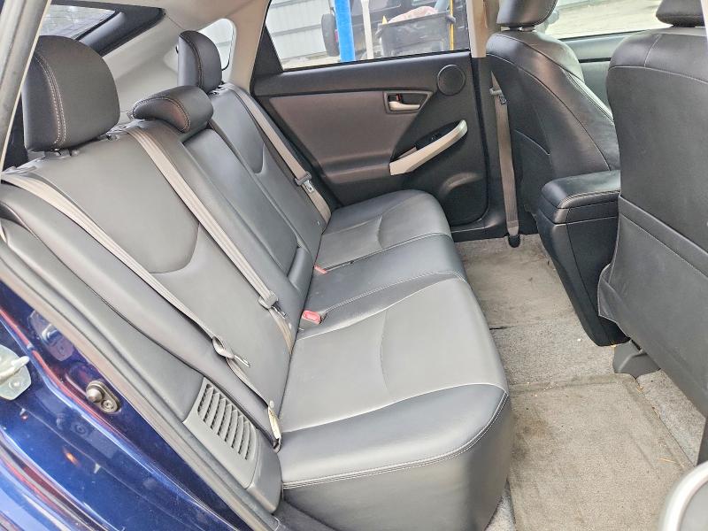 Aukcja sprzedaży 2014 Toyota Prius, vin: JTDKN3DU9E1762317, numer aukcji: 68942946