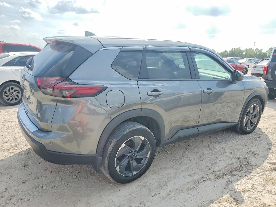 2025 Nissan Rogue მანქანა იყიდება აუქციონზე, vin: 5N1BT3BAXSC851615, აუქციონის ნომერი: 70616586