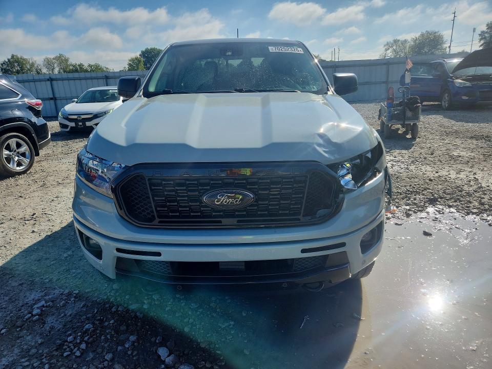 70252326 :رقم المزاد ، 1FTER4FH0MLD02022 vin ، 2021 Ford Ranger مزاد بيع