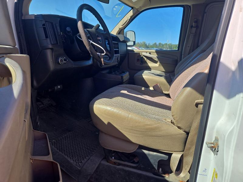Продажа на аукционе авто 2014 Gmc Savana, vin: 1GTW7GCA5E1195968, номер лота: 68214876