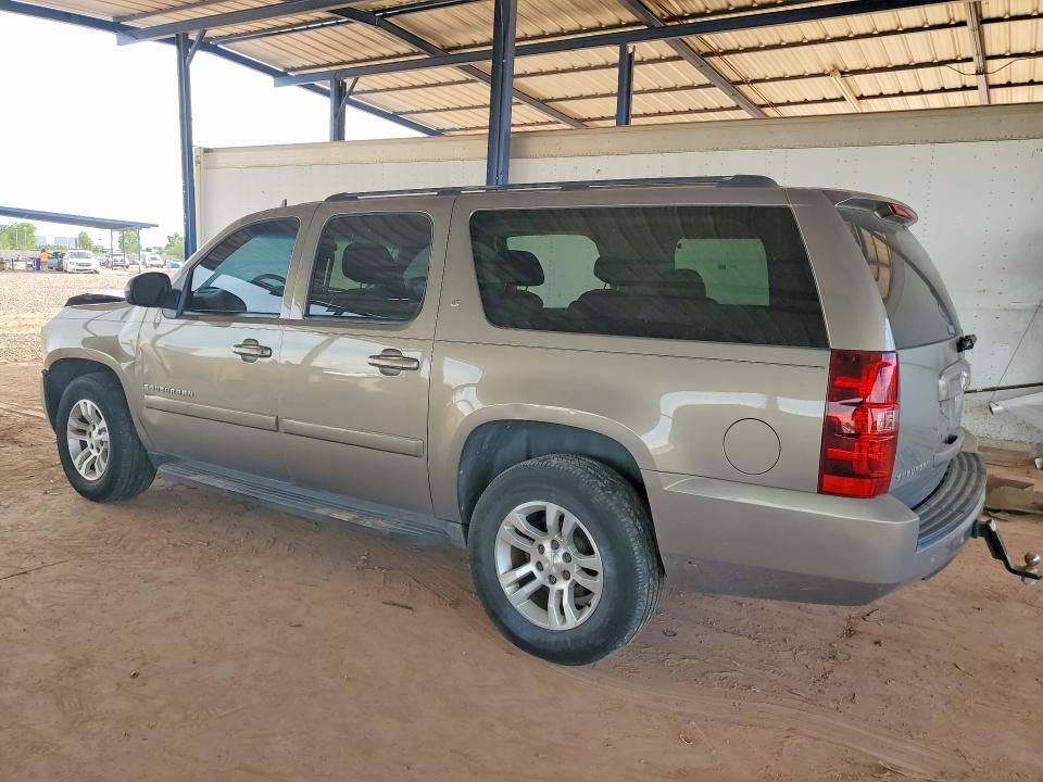 Aukcja sprzedaży 2007 Chevrolet Suburban, vin: 1GNFC16JX7J263518, numer aukcji: 70270126