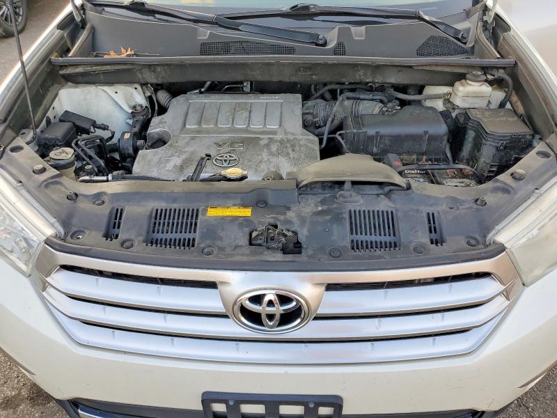 Продаж на аукціоні авто 2012 Toyota Highlander, vin: 5TDBK3EH9CS145025, номер лоту: 67700536