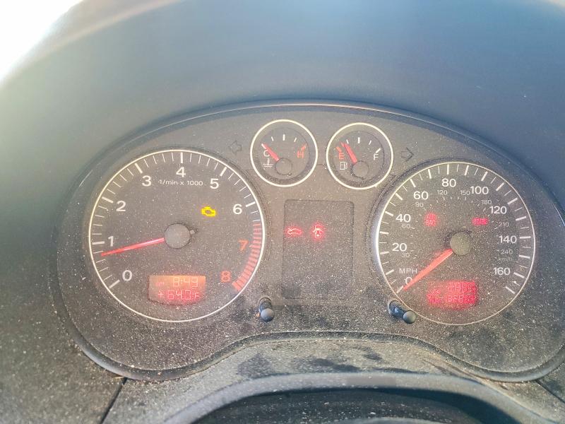 Продажа на аукционе авто 2006 Audi A3, vin: WAUHF78P96A021666, номер лота: 70143536