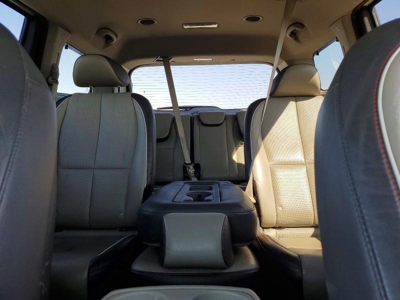 69777056 :رقم المزاد ، KNDMB5C15H6250758 vin ، 2017 Kia Sedona مزاد بيع