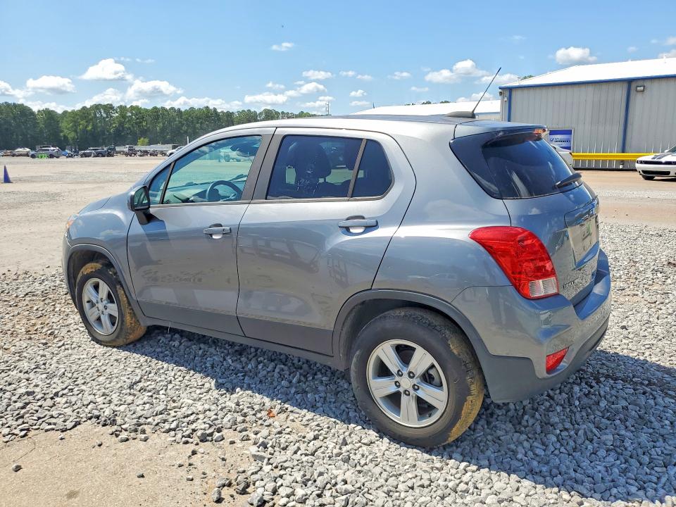 68253596 :رقم المزاد ، 3GNCJNSB8LL158672 vin ، 2020 Chevrolet Trax مزاد بيع