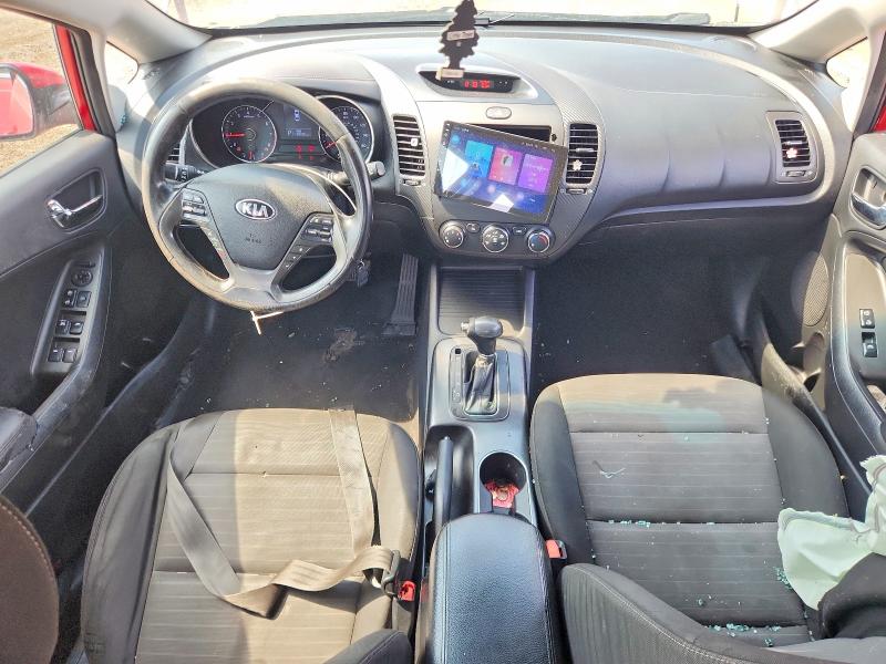 67116036 :رقم المزاد ، KNAFX4A86E5202642 vin ، 2014 Kia Forte مزاد بيع