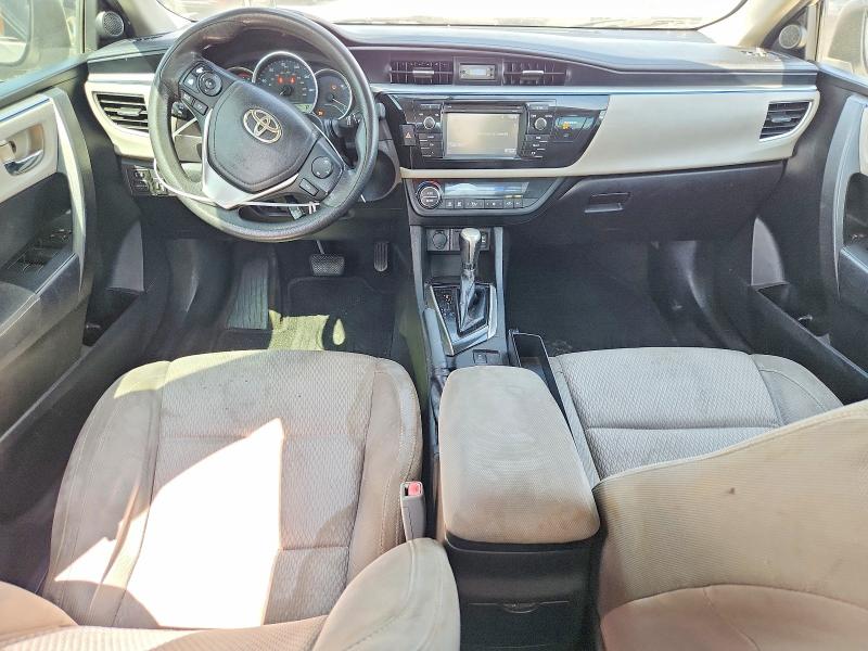 Продажа на аукционе авто 2015 Toyota Corolla, vin: 5YFBURHE5FP203305, номер лота: 70749606