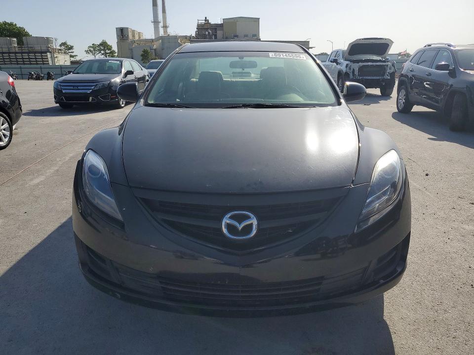 69145596 :رقم المزاد ، 1YVHZ8BH5B5M29872 vin ، 2011 Mazda 6 مزاد بيع