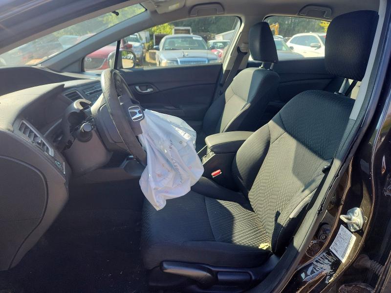 Продаж на аукціоні авто 2014 Honda Civic, vin: 2HGFB2F54EH510715, номер лоту: 68708476