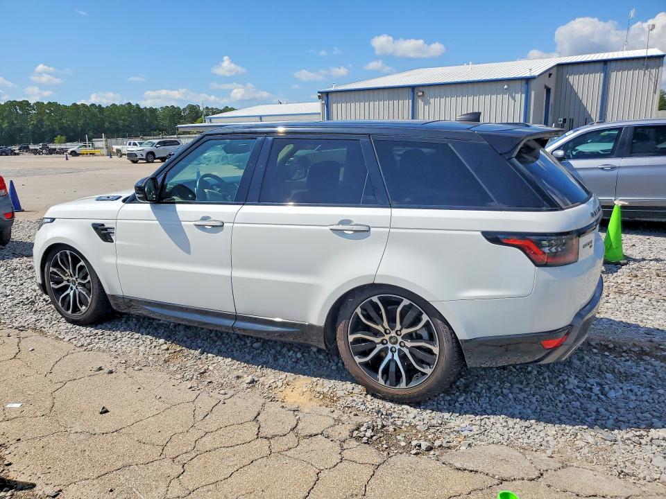 67822456 :رقم المزاد ، SALWR2SU5NA219803 vin ، 2022 Land Rover Range Rover Sport مزاد بيع