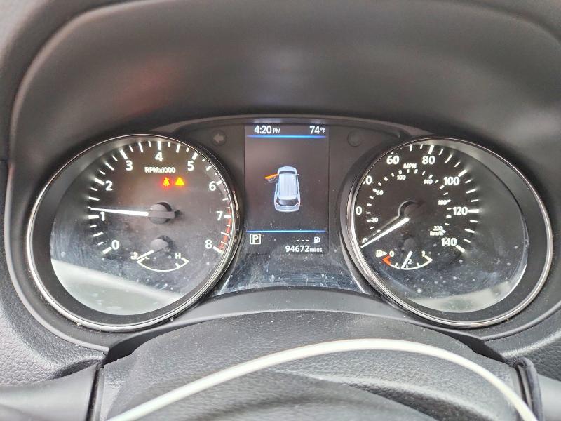 2019 Nissan Rogue მანქანა იყიდება აუქციონზე, vin: KNMAT2MV5KP548552, აუქციონის ნომერი: 68857436