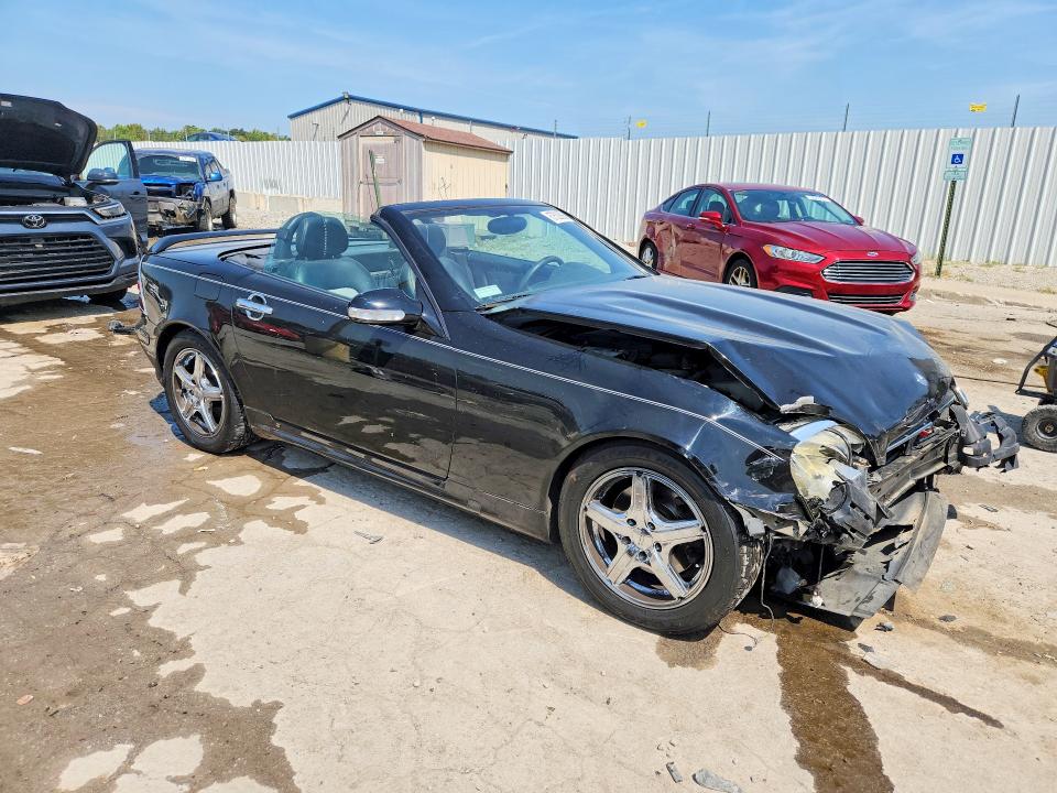 Продажа на аукционе авто 2001 Mercedes-benz Slk, vin: WDBKK65F61F190824, номер лота: 67520566