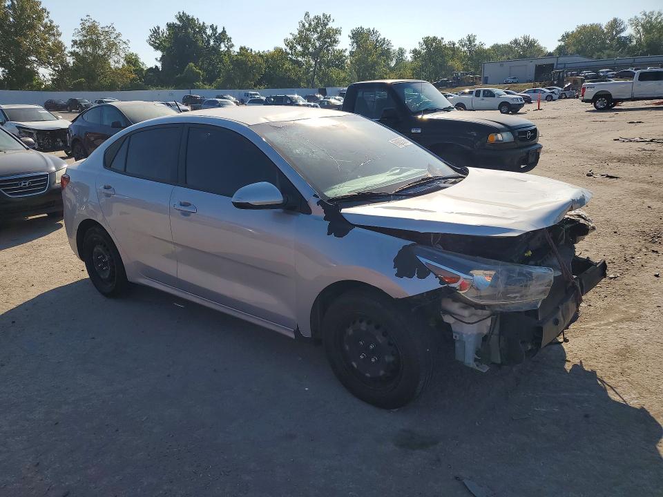 Продажа на аукционе авто 2022 Kia Rio, vin: 3KPA24AD7NE444062        , номер лота: 69086586