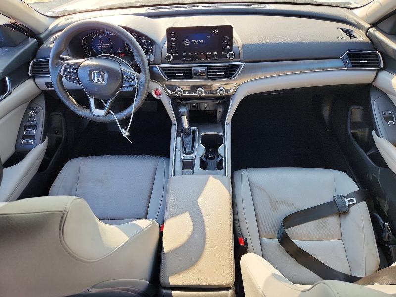 2018 Honda Accord მანქანა იყიდება აუქციონზე, vin: 1HGCV1F12JA225814, აუქციონის ნომერი: 68646366