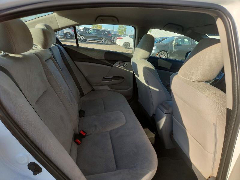 Продаж на аукціоні авто 2013 Honda Civic, vin: 2HGFB2F44DH104021, номер лоту: 69906836