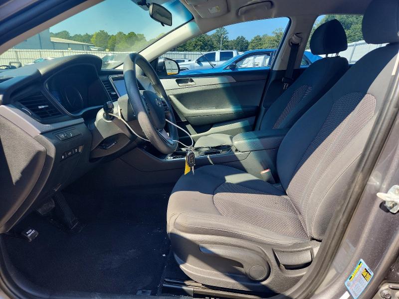 Продажа на аукционе авто 2019 Hyundai Sonata, vin: 5NPE24AF0KH755360, номер лота: 70071056