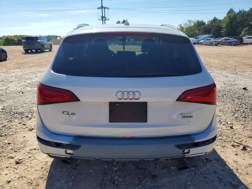 2017 Audi Q5 მანქანა იყიდება აუქციონზე, vin: WA1L2AFP2HA022177, აუქციონის ნომერი: 65104746
