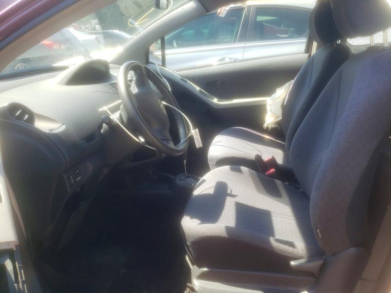 Продажа на аукционе авто 2010 Toyota Yaris, vin: JTDJT4K37A5294494, номер лота: 68490496