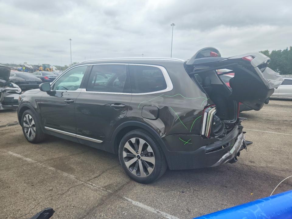 Aukcja sprzedaży 2022 Kia Telluride, vin: 5XYP34HC9NG305395, numer aukcji: 68877666