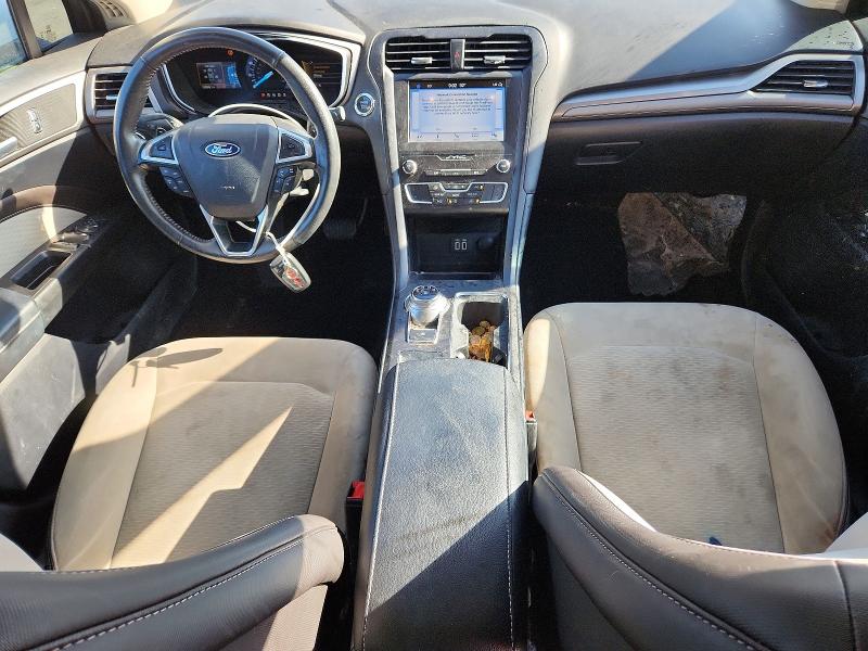 Продаж на аукціоні авто 2019 Ford Fusion, vin: 3FA6P0HD2KR215921, номер лоту: 68336566