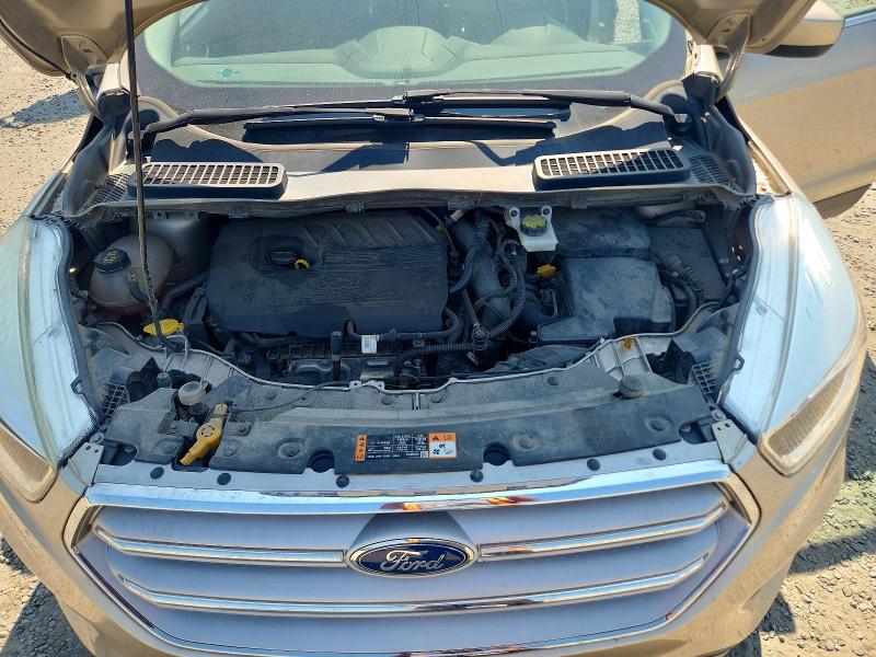 Продажа на аукционе авто 2017 Ford Escape, vin: 1FMCU9GD9HUA55786, номер лота: 67808186