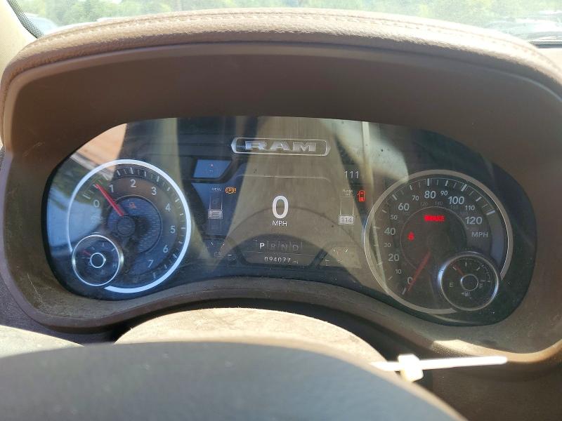 2020 Ram 1500 მანქანა იყიდება აუქციონზე, vin: 1C6SRFDT1LN318231, აუქციონის ნომერი: 67629396