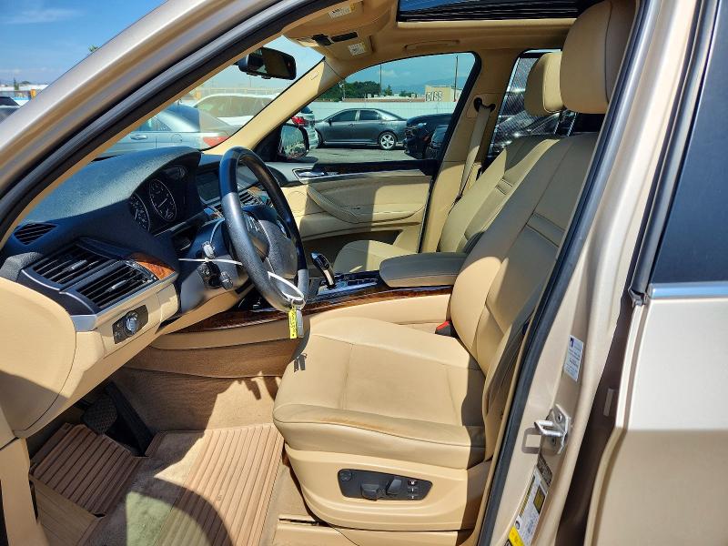 70697756 :رقم المزاد ، 5UXZV8C56D0C14951 vin ، 2013 Bmw X5 مزاد بيع