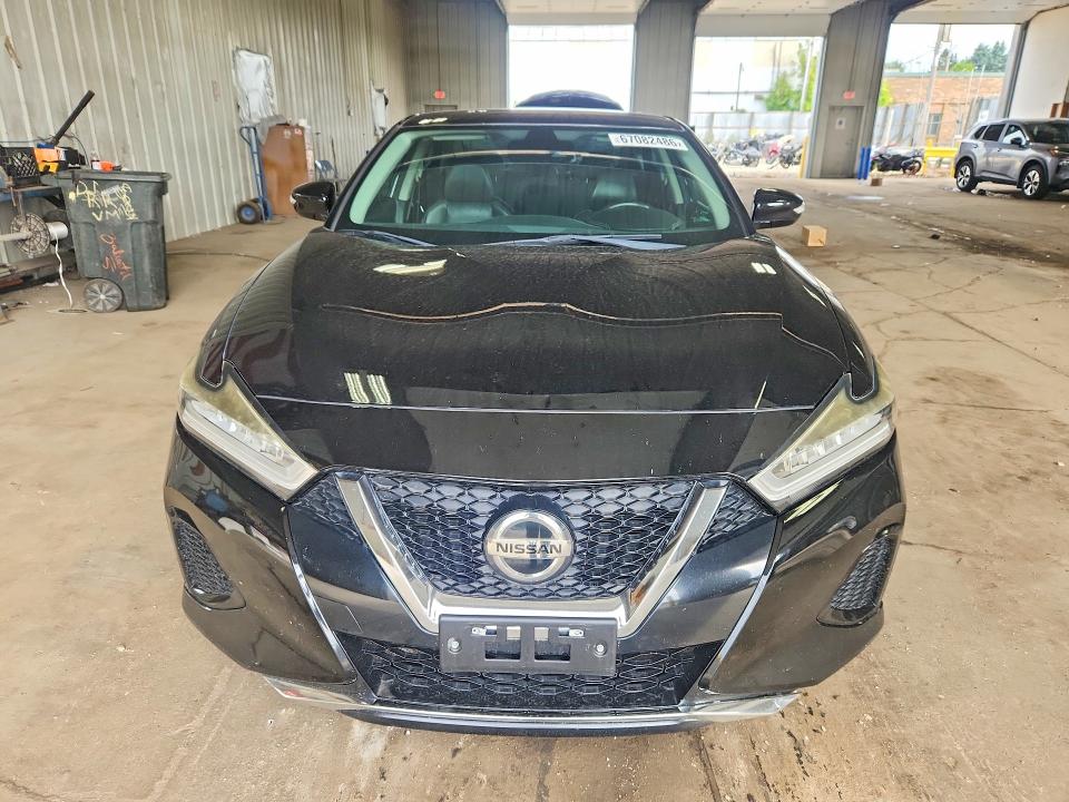 67082486 :رقم المزاد ، 1N4AA6CV0LC364052 vin ، 2020 Nissan Maxima مزاد بيع