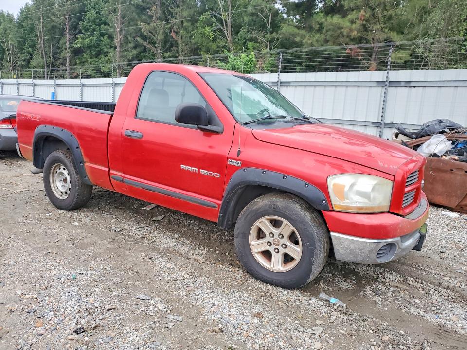 70193306 :رقم المزاد ، 1D7HA16236J107826 vin ، 2006 Dodge Ram 1500 مزاد بيع