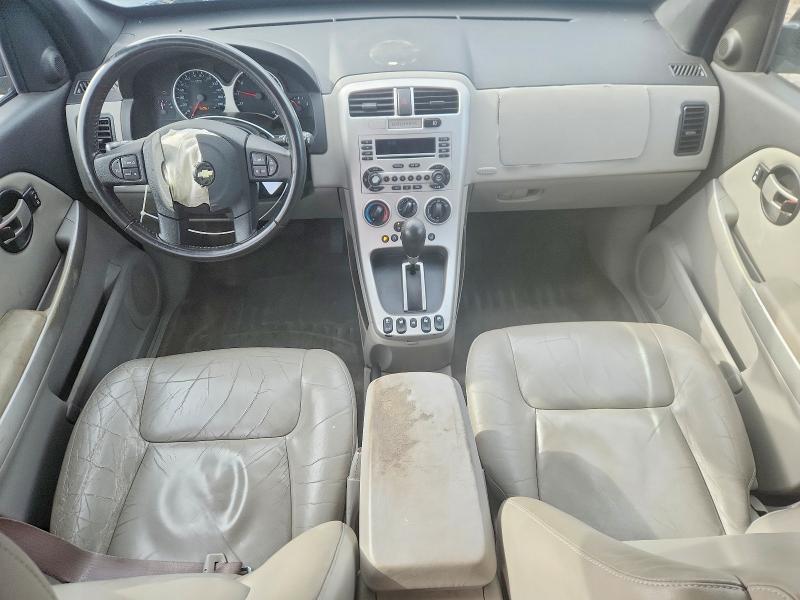 2005 Chevrolet Equinox მანქანა იყიდება აუქციონზე, vin: 2CNDL73F956003717, აუქციონის ნომერი: 68216616