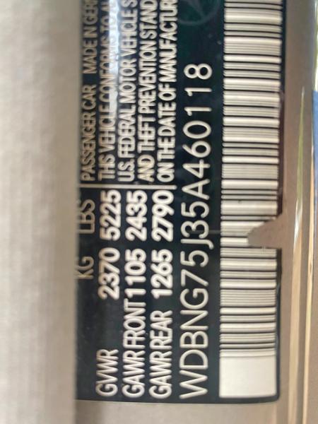 Продаж на аукціоні авто 2005 Mercedes-benz S, vin: WDBNG75J35A460118, номер лоту: 71367386