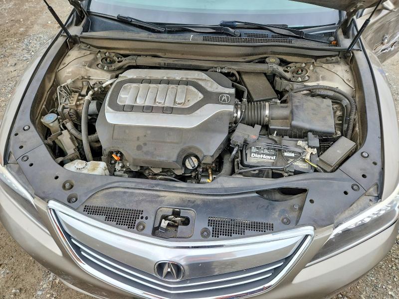 2015 Acura Rlx მანქანა იყიდება აუქციონზე, vin: JH4KC1F55FC000963, აუქციონის ნომერი: 69760686