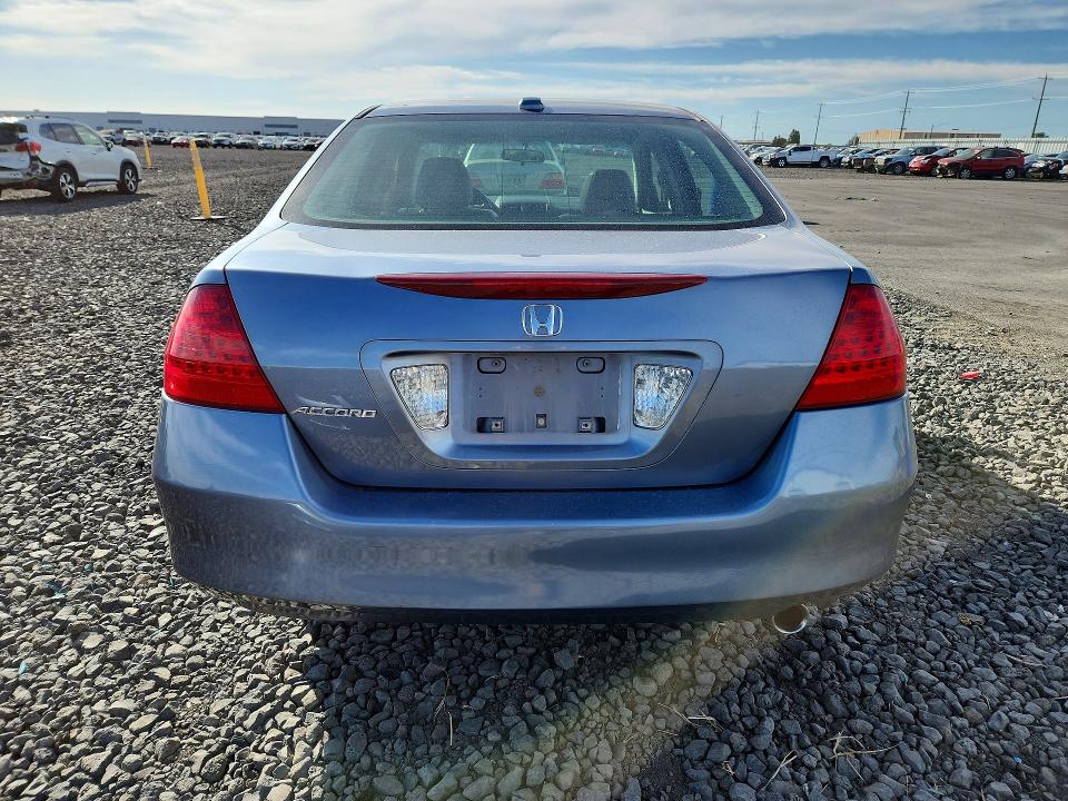 69421696 :رقم المزاد ، 1HGCM56837A055625 vin ، 2007 Honda Accord مزاد بيع