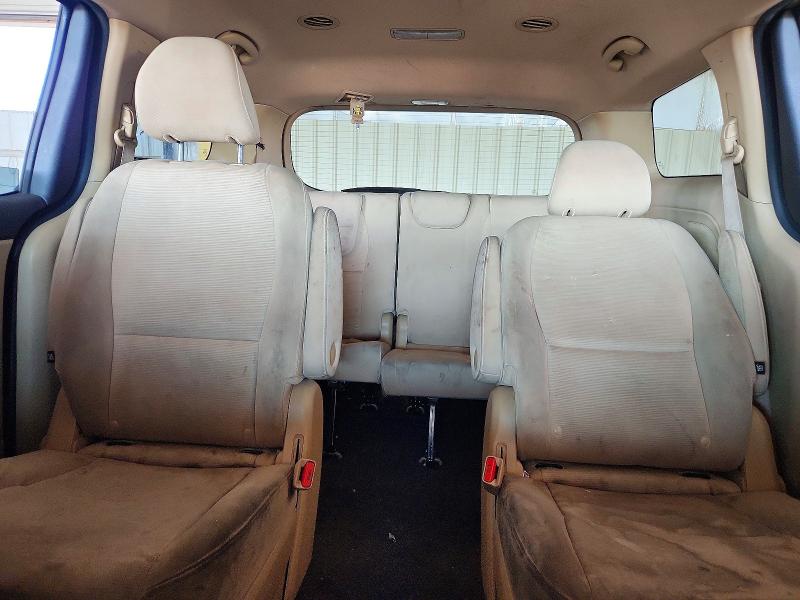 Продажа на аукционе авто 2015 Kia Sedona, vin: KNDMB5C10F6045670, номер лота: 67867396