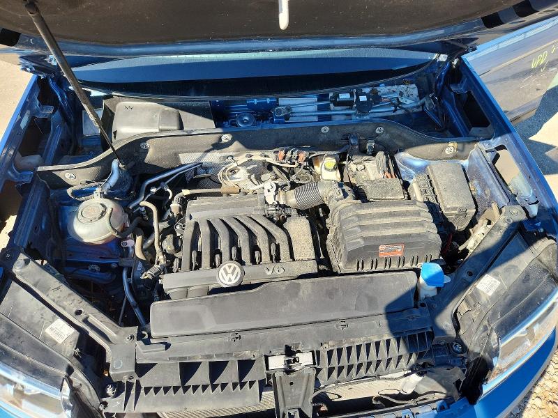 69308456 :رقم المزاد ، 1V2UR2CA2KC587759 vin ، 2019 Volkswagen Atlas مزاد بيع