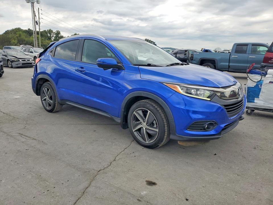 Продажа на аукционе авто 2022 Honda Hr-v, vin: 3CZRU5H55NM717937, номер лота: 68360566