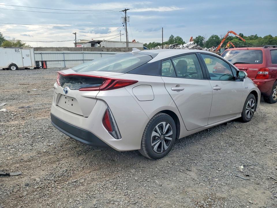 Auction sale of the 2017 Toyota Prius Prime, vin: JTDKARFP2H3064985, lot number: 68418216