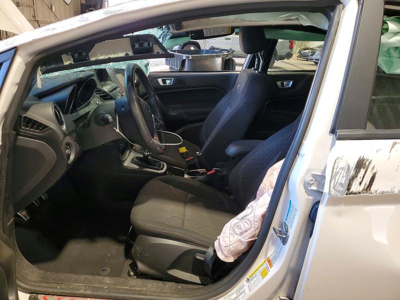 2019 Ford Fiesta მანქანა იყიდება აუქციონზე, vin: 3FADP4GX9KM116617, აუქციონის ნომერი: 69764946