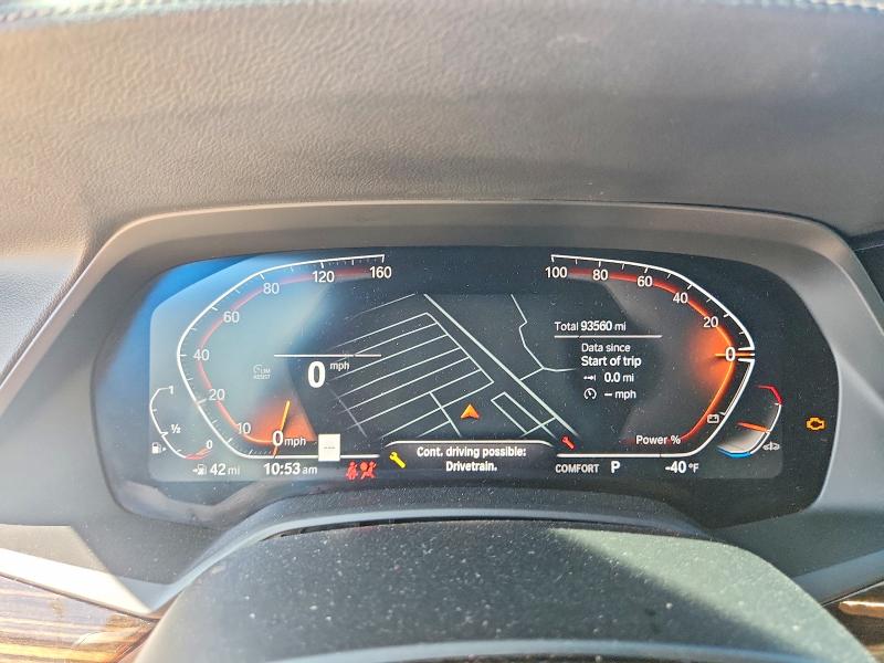 Продажа на аукционе авто 2021 Bmw X5, vin: 5UXCR4C07M9G73800, номер лота: 67755006