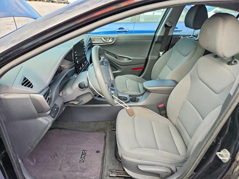 2022 Hyundai Ioniq მანქანა იყიდება აუქციონზე, vin: KMHC65LC5NU268326, აუქციონის ნომერი: 65090346