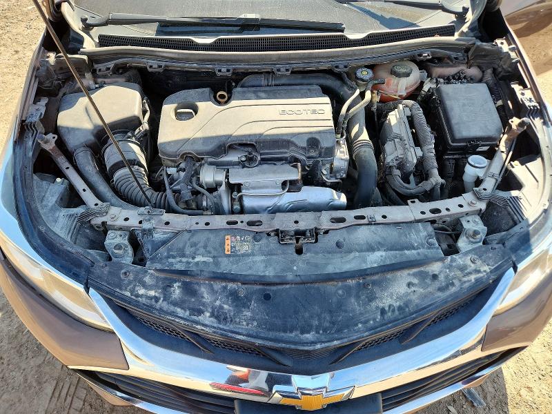 Aukcja sprzedaży 2019 Chevrolet Cruze, vin: 1G1BC5SM5K7137516, numer aukcji: 70319426